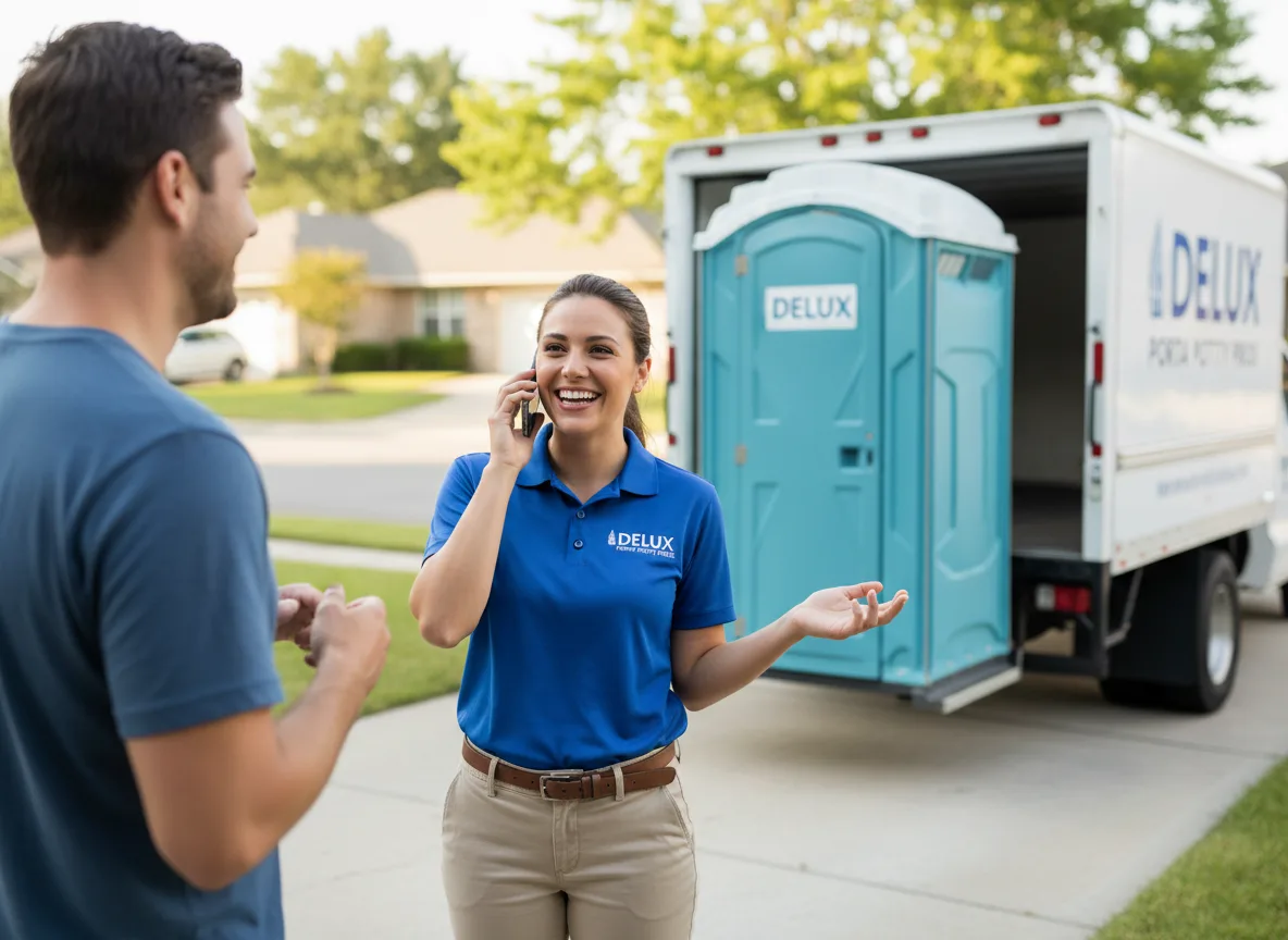 Long-Term Portable Toilet Rental Dalton, MN FAQs